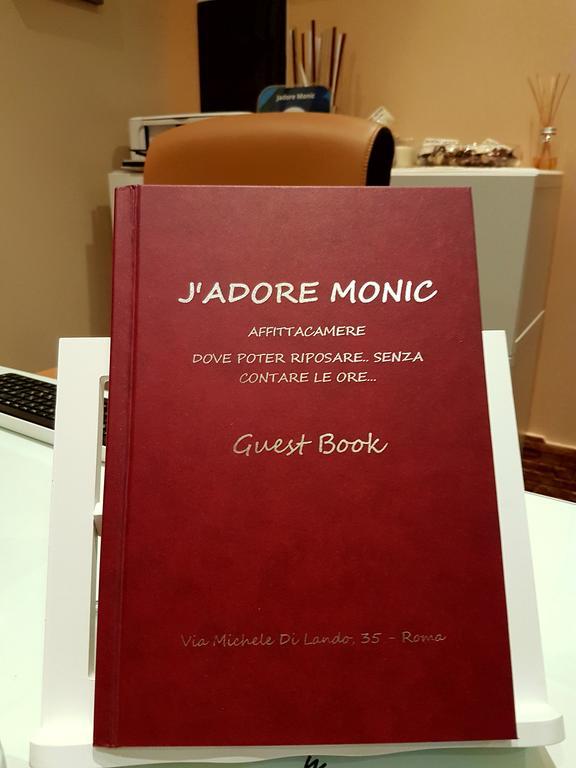 Gasthuis Jadore Monic Rome